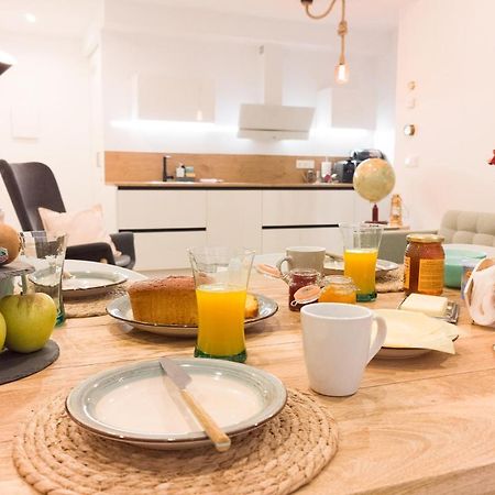 Апартаменти Casa Trueba, Centro Gros, Reformado Y Con Desayuno Сан-Себастьян Екстер'єр фото