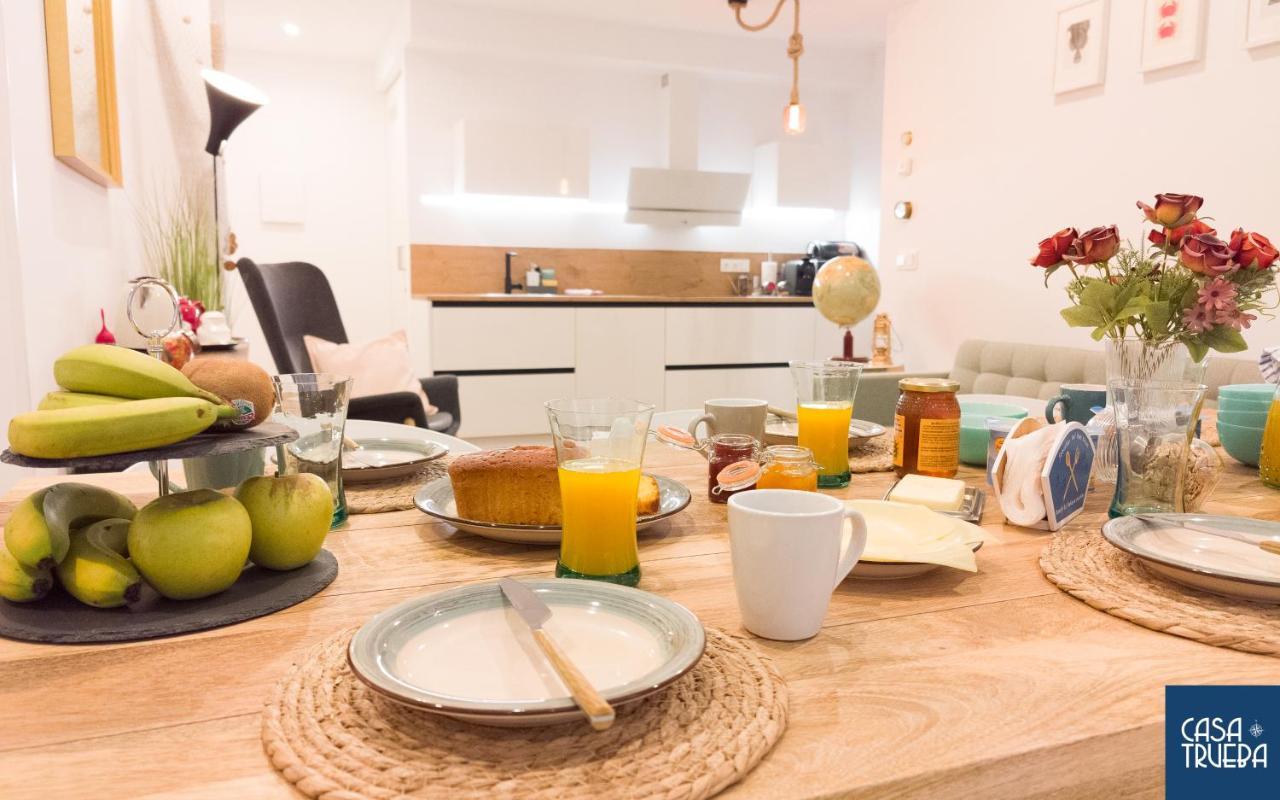 Апартаменти Casa Trueba, Centro Gros, Reformado Y Con Desayuno Сан-Себастьян Екстер'єр фото